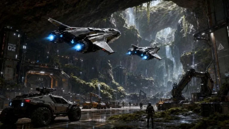 Foundation: Galactic Frontier