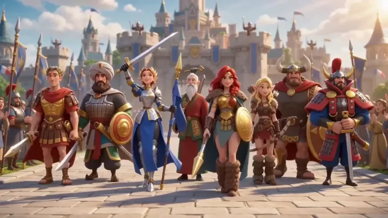 Rise of Kingdoms