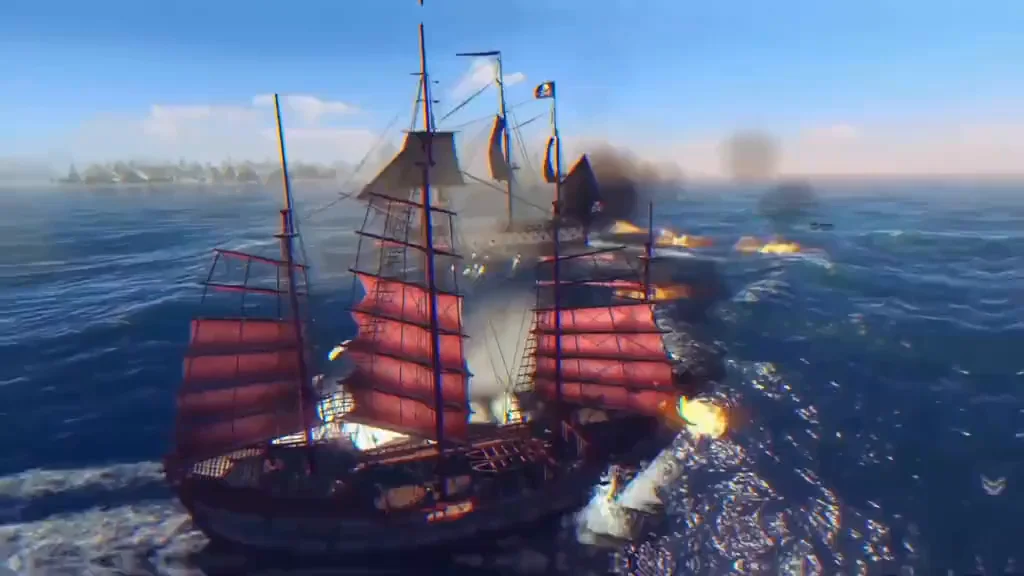 World of Sea Battle